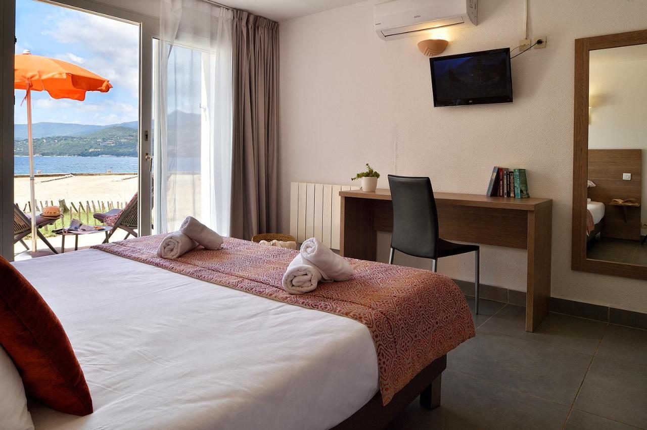 Hotel Sampiero Проприано Екстериор снимка