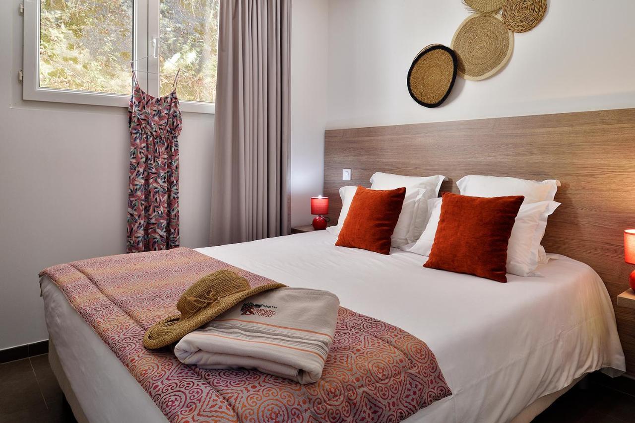 Hotel Sampiero Проприано Екстериор снимка