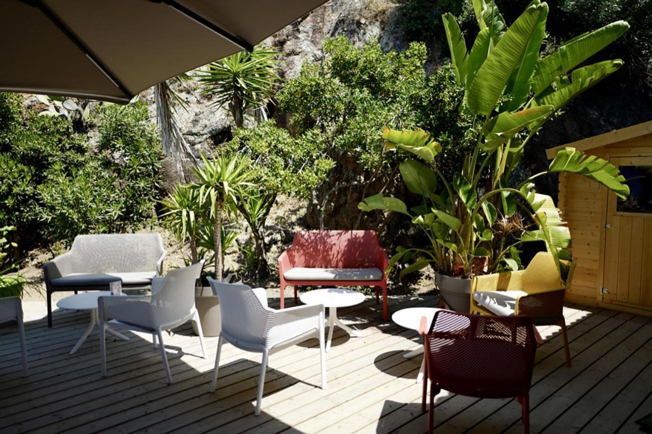 Hotel Sampiero Проприано Екстериор снимка
