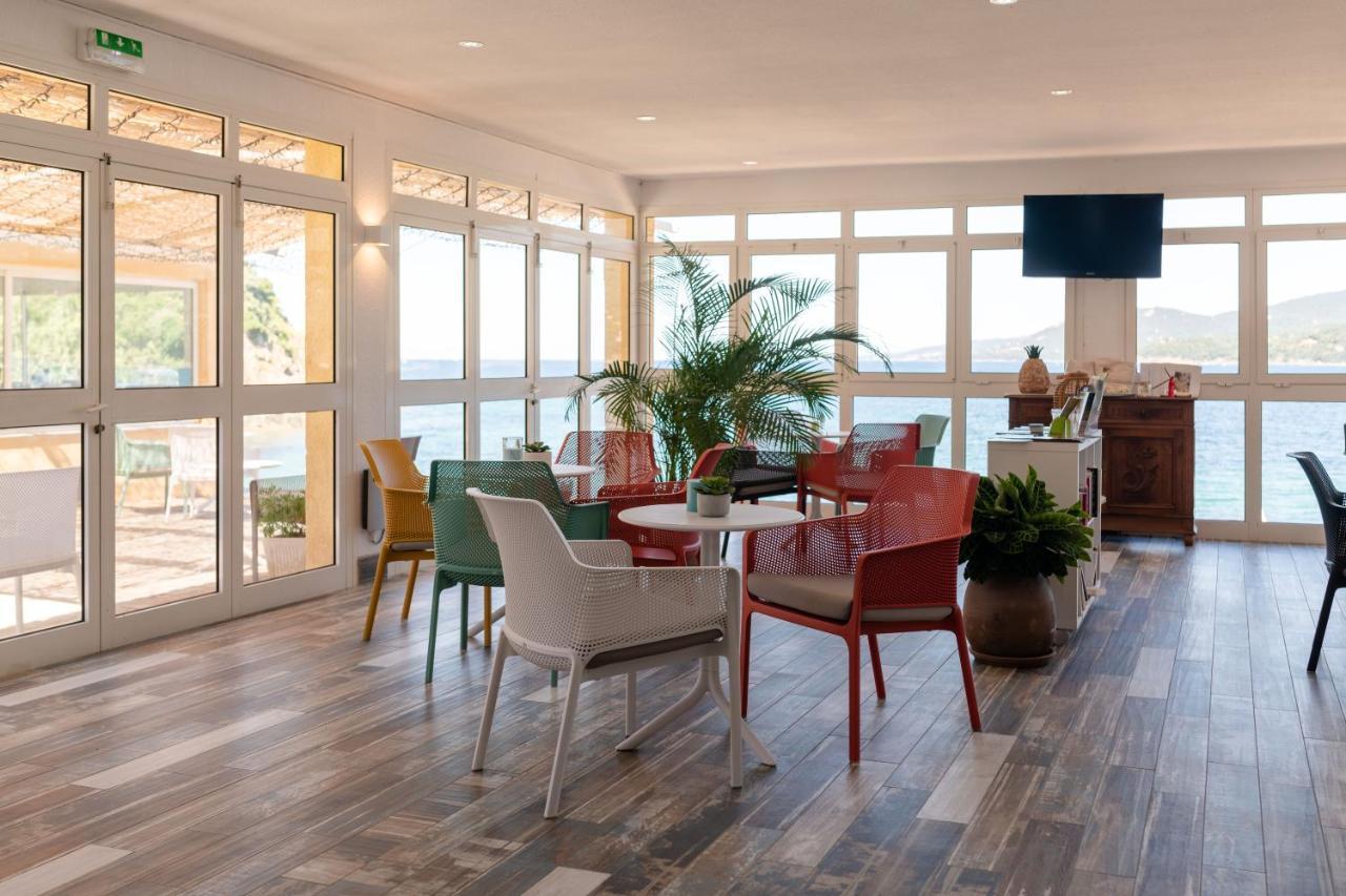 Hotel Sampiero Проприано Екстериор снимка